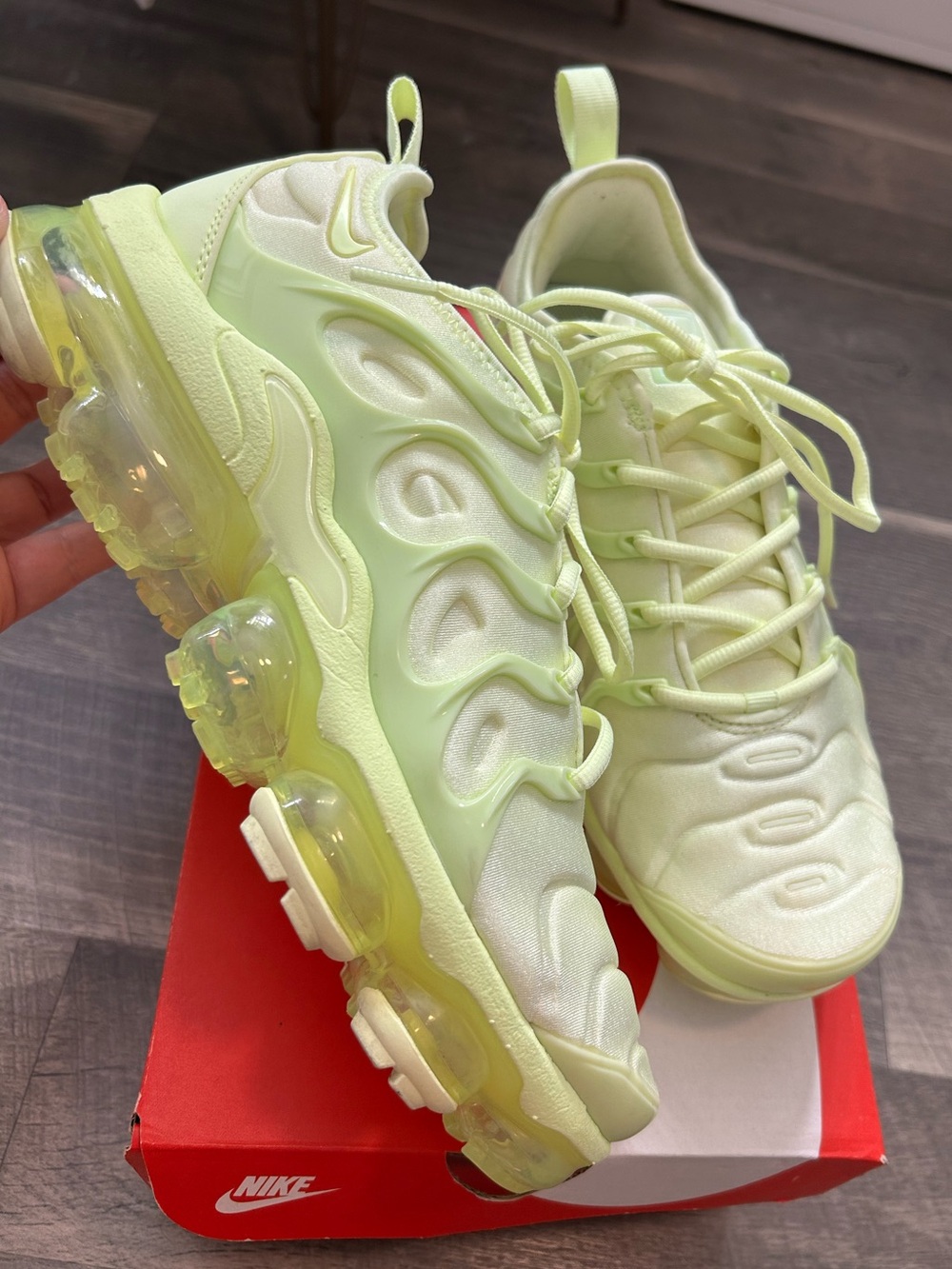 Nike Women’s Air VaporMax Plus Sneakers